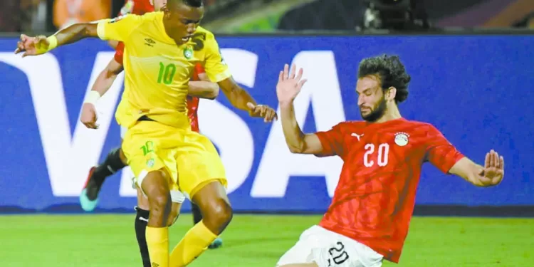 الفراعنة فى مجموعة متوازنة.. و«كان» 25 تحسم المسألة