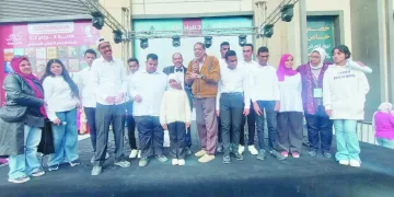 معرض الكتاب.. متعة و إبداع