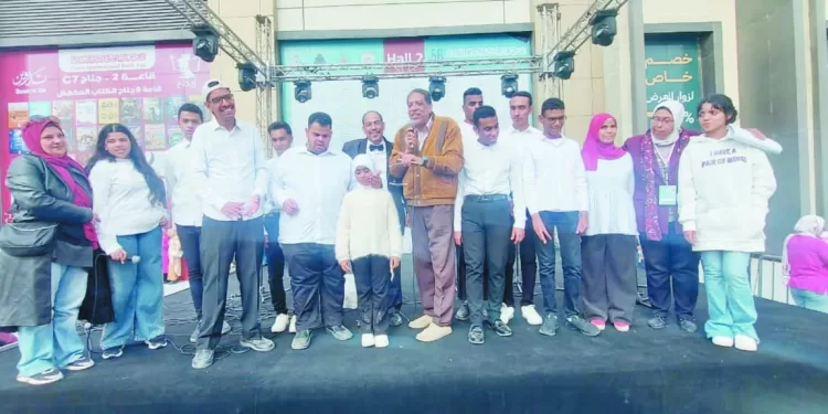 معرض الكتاب.. متعة و إبداع