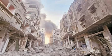 القاهرة قادت المفاوضات منذ البداية.. وقدمت المبادئ التى تنهى الحرب