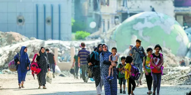 الاحتلال يواصل انتهاكاته فى الضفة: إسرائيل تفرض حظر تجوال فى مخيم جنين وتجبر مواطنيها على النزوح 1 - جريدة الجمهورية الاحتلال يواصل انتهاكاته فى الضفة: إسرائيل تفرض حظر تجوال فى مخيم جنين وتجبر مواطنيها على النزوح