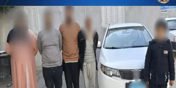 الداخلية أعادت تلميذ الإبتدائى لأسرته بعد ساعات من اختفائه