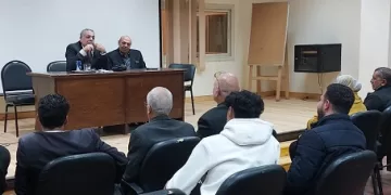 بمناسبة عيد الشرطة الـ٧٣.. «ركائز الأمن وأسوار الوطن» في ندوة بثقافة دمنهور