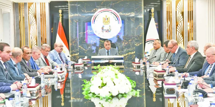 ركيزة أساسية للتصنيع العسكرى وأهم الأذرع الإنتاجية بالدولة 1 - جريدة الجمهورية ركيزة أساسية للتصنيع العسكرى وأهم الأذرع الإنتاجية بالدولة