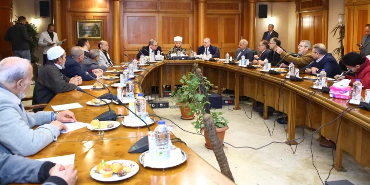 الأزهرى يحاور الفائزين فى مسابقة«الجمهورية والأوقاف»: الانطلاق.. شعارنا فى المرحلة القادمة 1 - جريدة الجمهورية الأزهرى يحاور الفائزين فى مسابقة«الجمهورية والأوقاف»: الانطلاق.. شعارنا فى المرحلة القادمة