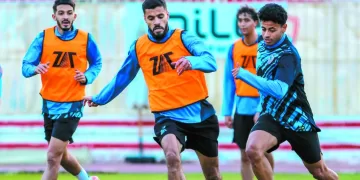 صراع الصدارة: الزمالك فى مواجهة حاسمة مع طموح بيراميدز