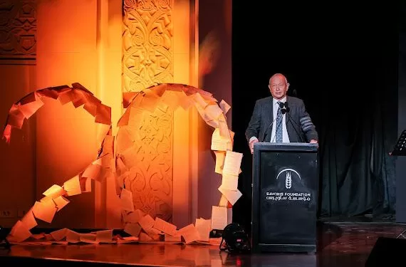 إعلان جوائز ساويرس الأدبية في دورتها الـ “20” ..تكريم 14 فائزاً في 7 فروع و900  عمل تنافسوا على الجوائز..