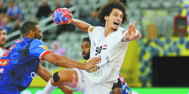 يسعون لتحقيق حلم اليد المصرية: «الفراعنة» فى مهمة صعبة أمام «الديوك» الفرنسية 1 - جريدة الجمهورية يسعون لتحقيق حلم اليد المصرية: «الفراعنة» فى مهمة صعبة أمام «الديوك» الفرنسية