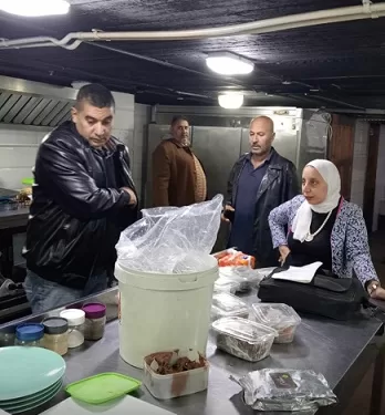 65 كيلو من الأغذية الفاسدة و67 مخالفة: حصيلة أولى حملات الرقابة الغذائية بالإسماعيلية في 2025 1 - جريدة الجمهورية 65 كيلو من الأغذية الفاسدة و67 مخالفة: حصيلة أولى حملات الرقابة الغذائية بالإسماعيلية في 2025