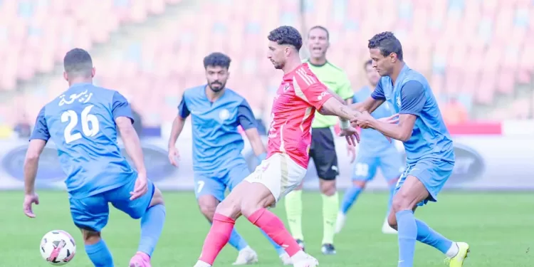 هدفاً.. 39 إنذاراًَ بعد 7 جولات فى الدورى: الأهلى يستعيد القمة.. ولكن!!