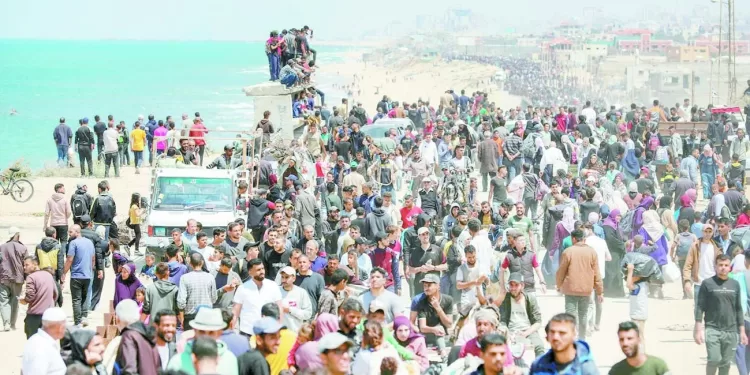 خبراء سياسيون وقانونيون لــ « الجمهورية الأسبوعى»: مصر.. «حصن الدفاع» عن حقوق الشعب الفلسطينى