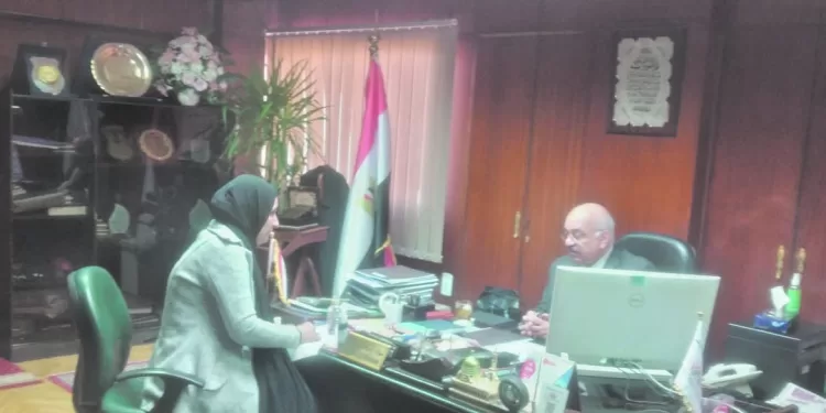 التوسع فى تصدير البطاطس للاتحاد الأوروبى بالتعاون مع القطاع الخاص