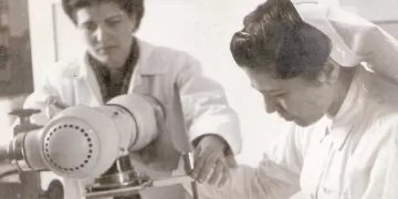 عظيمات مصر.. قيادات ناجحة ونماذج ملهمة ” سميرة موسى “