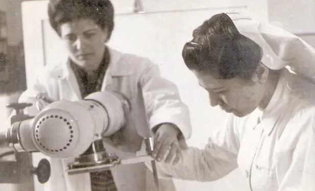 عظيمات مصر.. قيادات ناجحة ونماذج ملهمة ” سميرة موسى “