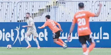 أداء «باهت» من الفريقين