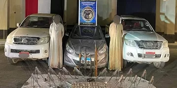 مصرع «شقي خطر» وضبط آخرين بصفقة مخدرات بـ44 مليون جنيه