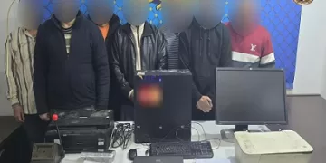 أمن العاصمة يكشف عن«مافيا» نهب أملاك المواطنين بالتزوير