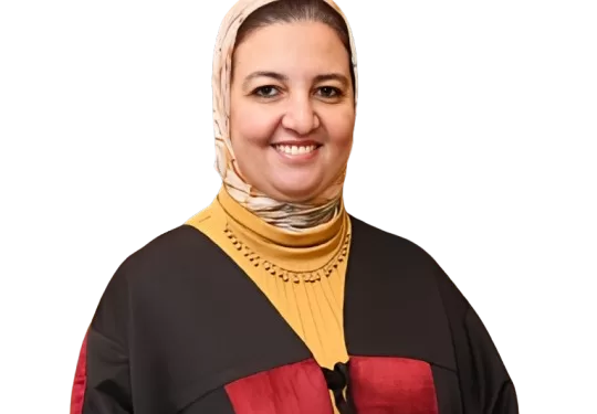 قرار جمهوري بتعيين الدكتورة أماني كامل نائبًا لرئيس جامعة عين شمس للدراسات العليا والبحوث