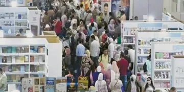 قاهرة المعز فى أكبر عرس ثقافى بالعالم.. بعد فرانكفورت