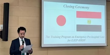 حصاد عام من برامج تبادل الخبرات والتأهيل بين مصر واليابان