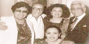 نساء فى تاريخ مصر.. صفية المهندس .. « أم الاذاعيين»