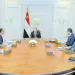 أفضل المعايير العالمية.. فى المشروعات الجديدة الرئيس يطَّلع على خطط تطوير المناطق العمرانية