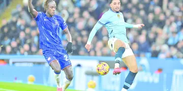 «فرعون جديد» يظهر فى «عاصمة الضباب»