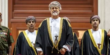 سلطنة عمان تحتفل بالذكرى الخامسة لتولي السُّلطان هيثم بن طارق مقاليد الحكم