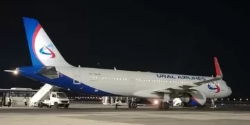 هبوط اضطراري لطائرة روسية بمطار شرم الشيخ بسبب عطل فني مفاجئ