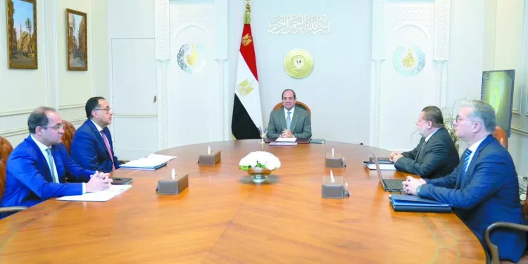 الرئيس يُوجِّه.. فى اجتماع بمدبولى وعبدالله وكجوك وبدوى: تلبية احتياجات المواطنين 1 - جريدة الجمهورية السويسرى يبرر الهزيمة الحمراء