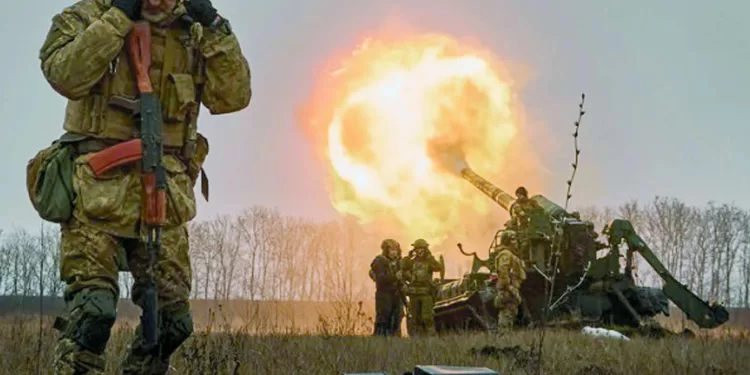 القوات الروسية تسقط 8 صواريخ« أتاكمز» وتسيطر على أراض فى لوهانسك 1 - جريدة الجمهورية السويسرى يبرر الهزيمة الحمراء