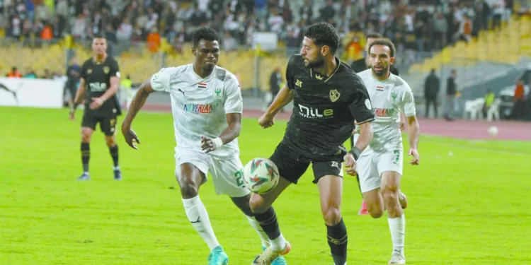 الزمالك والمصرى «حبايب» 1 - جريدة الجمهورية «كلاسيكو إنجلترا» تعادل مثير بين ليفربول ومانشستر يونايتد