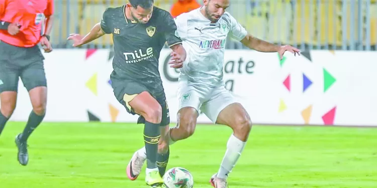 على ماهر.. الفوز على أنيمبا وبلاك بولز.. ضرورى 1 - جريدة الجمهورية على ماهر.. الفوز على أنيمبا وبلاك بولز.. ضرورى