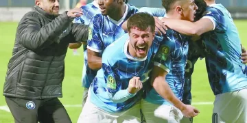 على ماهر.. الفوز على أنيمبا وبلاك بولز.. ضرورى