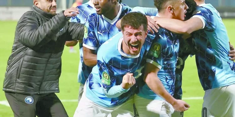 على ماهر.. الفوز على أنيمبا وبلاك بولز.. ضرورى