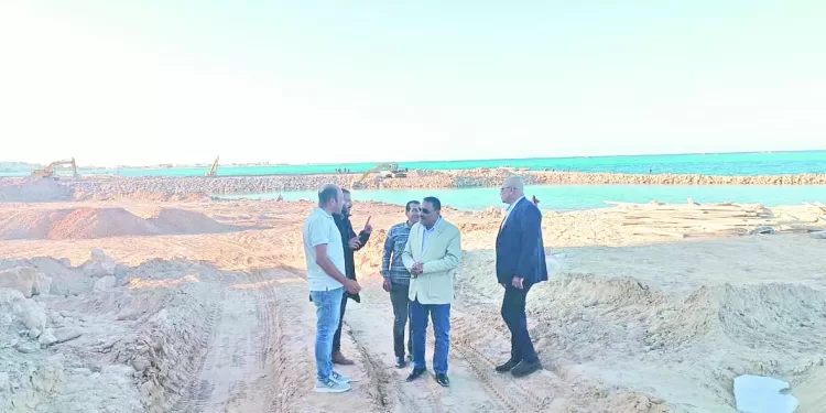 مطروح تستعد مبكراً للصيف 1 - جريدة الجمهورية على ماهر.. الفوز على أنيمبا وبلاك بولز.. ضرورى