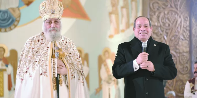 5 رسائل رئاسية ترسم ملامح المستقبل وتتناول تحديات الواقع داخليًا وخارجيًارصيد المحبة 1 - جريدة الجمهورية ريمونتادا أهلوية.. بـ«هاتريك إمام»