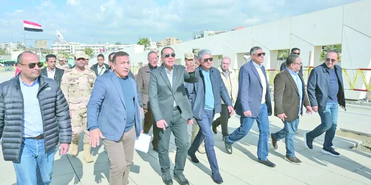 افتتاح المتحف الكبير.. قريبًا 1 - جريدة الجمهورية ريمونتادا أهلوية.. بـ«هاتريك إمام»