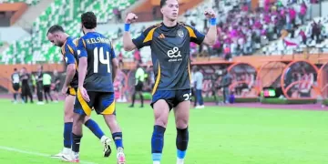 ريمونتادا أهلوية.. بـ«هاتريك إمام»