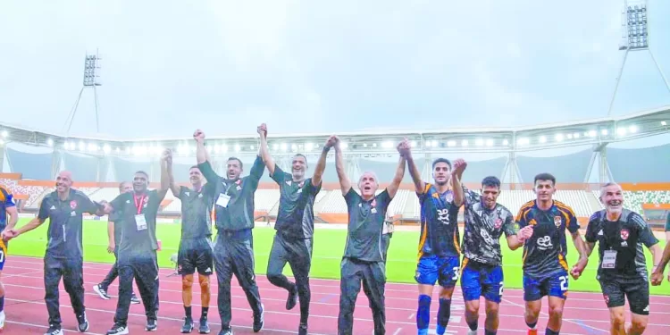 الأستغناء عن السعيد.. مرفوض