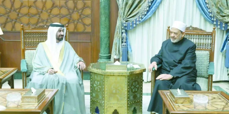 الإمام الأكبر: أزمات المنطقة تحتاج تعاونًا حقيقيًا 1 - جريدة الجمهورية الزمالك «حائر» بين المستحقات والتجديد