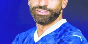 صلاح ومرموش فى كأس العالم للأندية