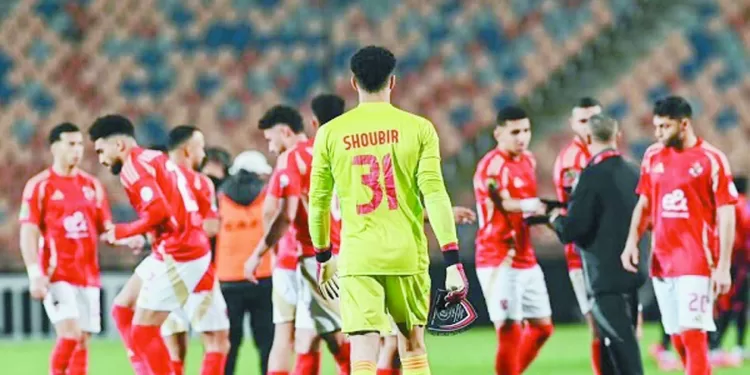 الأهلى يسقط على أرضه 1 - جريدة الجمهورية ليفربول يحطم عناد برينتفورد فاز بثنائية متأخرة لنونيز بالبريميرليج