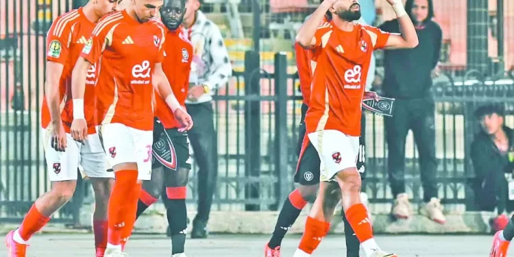 مواجهات أفريقية مثيرة 1 - جريدة الجمهورية فرحة «زملكاوية»