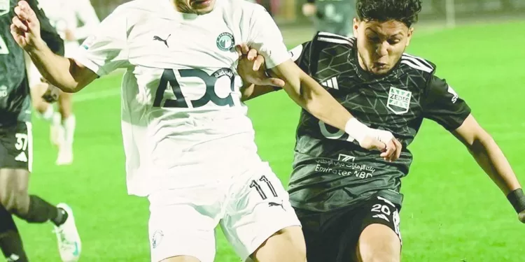 سقوط «القطبين» الأهلى والزمالك يخدمان بيراميدز 1 - جريدة الجمهورية جدل «زملكاوى» جروس يطالب بإنهاء أزمة المستحقات