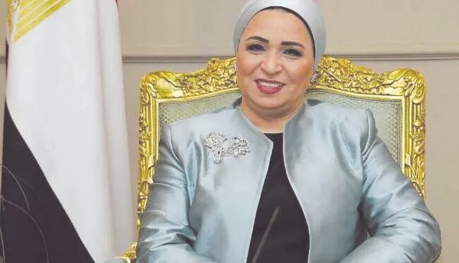 قرينة الرئيس تهنئ رجال الشرطة بعيدهم: كل عام وأنتم «فخر الوطن» 1 - جريدة الجمهورية جدل «زملكاوى» جروس يطالب بإنهاء أزمة المستحقات