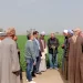 رئيس جهاز تحسين الأراضي: زراعة 5750 فدان بالقمح علي مصاطب في 19 محافظة