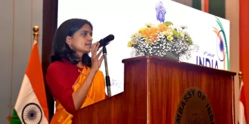 القائم بأعمال السفير بالقاهرة: حجم الاستثمارات الهندية في مصر ٤ مليار دولار