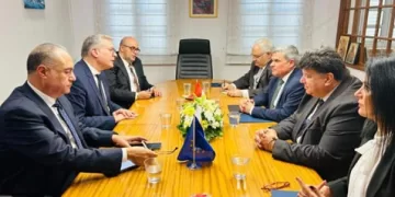 مصر وقبرص يبحثان تعزيز التعاون في مجال الغاز الطبيعي