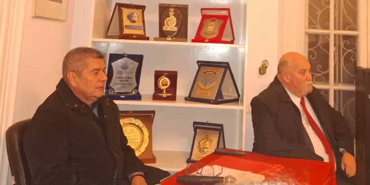 سفارة فنزويلا بالقاهرة تشارك في احتفالات تنصيب الرئيس مادورو 1 - جريدة الجمهورية في نسخته الـ32 من معبد حتشبسوت: انطلاق أقدم ماراثون في الشرق الأوسط